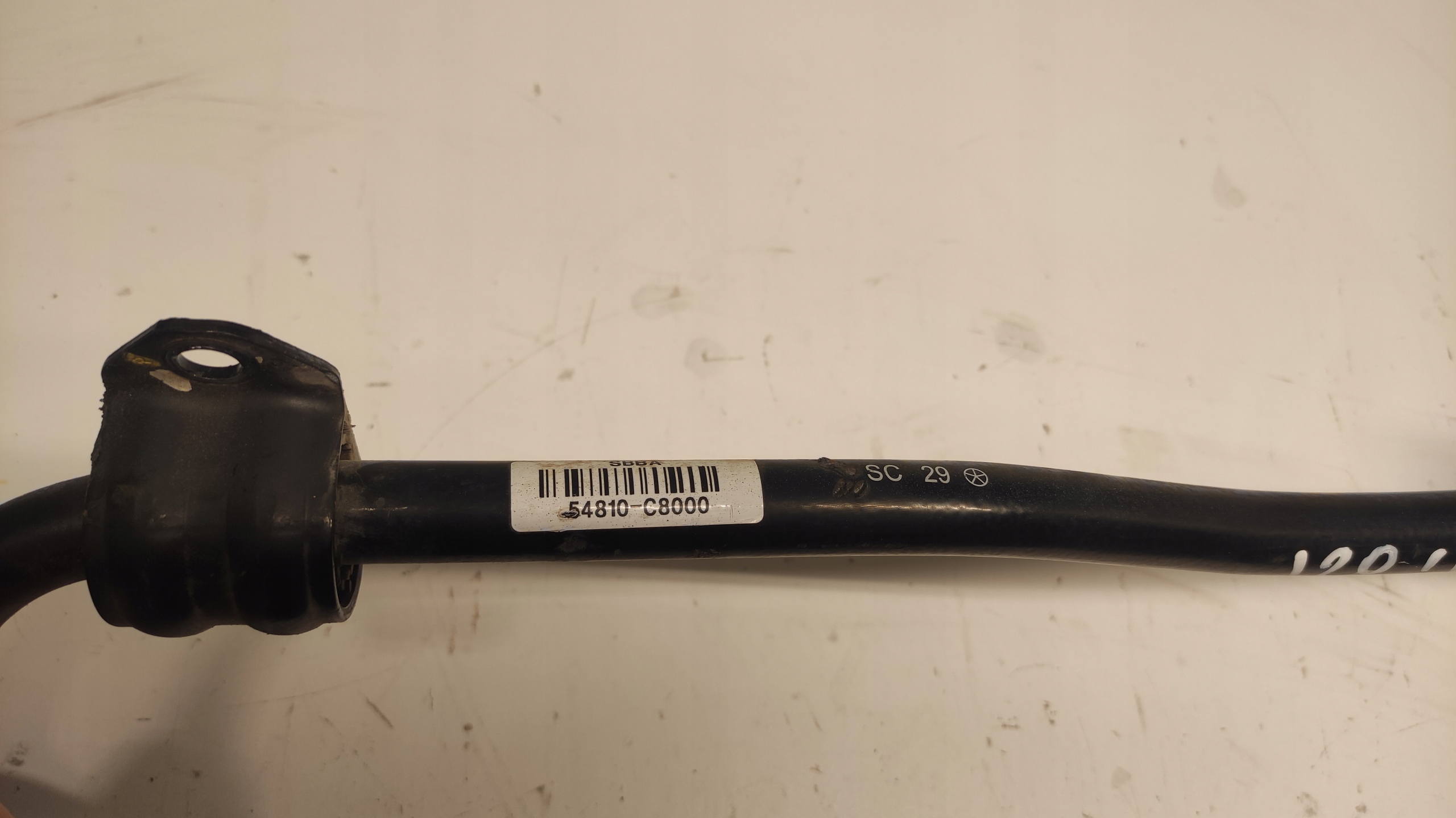 stabilizer rod HYUNDAI I20 II 54810-C8000 14-18