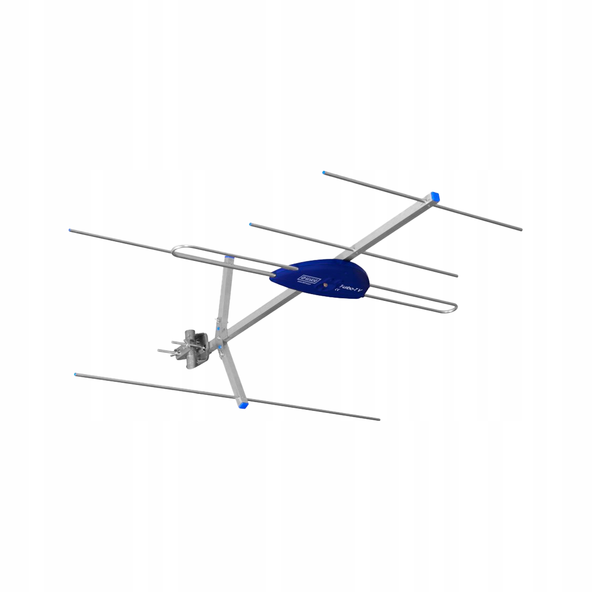 Antena zewnętrzna Telkom-Telmor T-urbo-t V Vhf mux-8