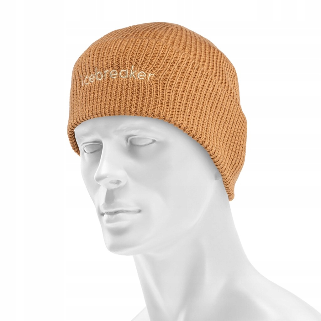 Icebreaker Merino Čepice All Day Toque Beanie Trail