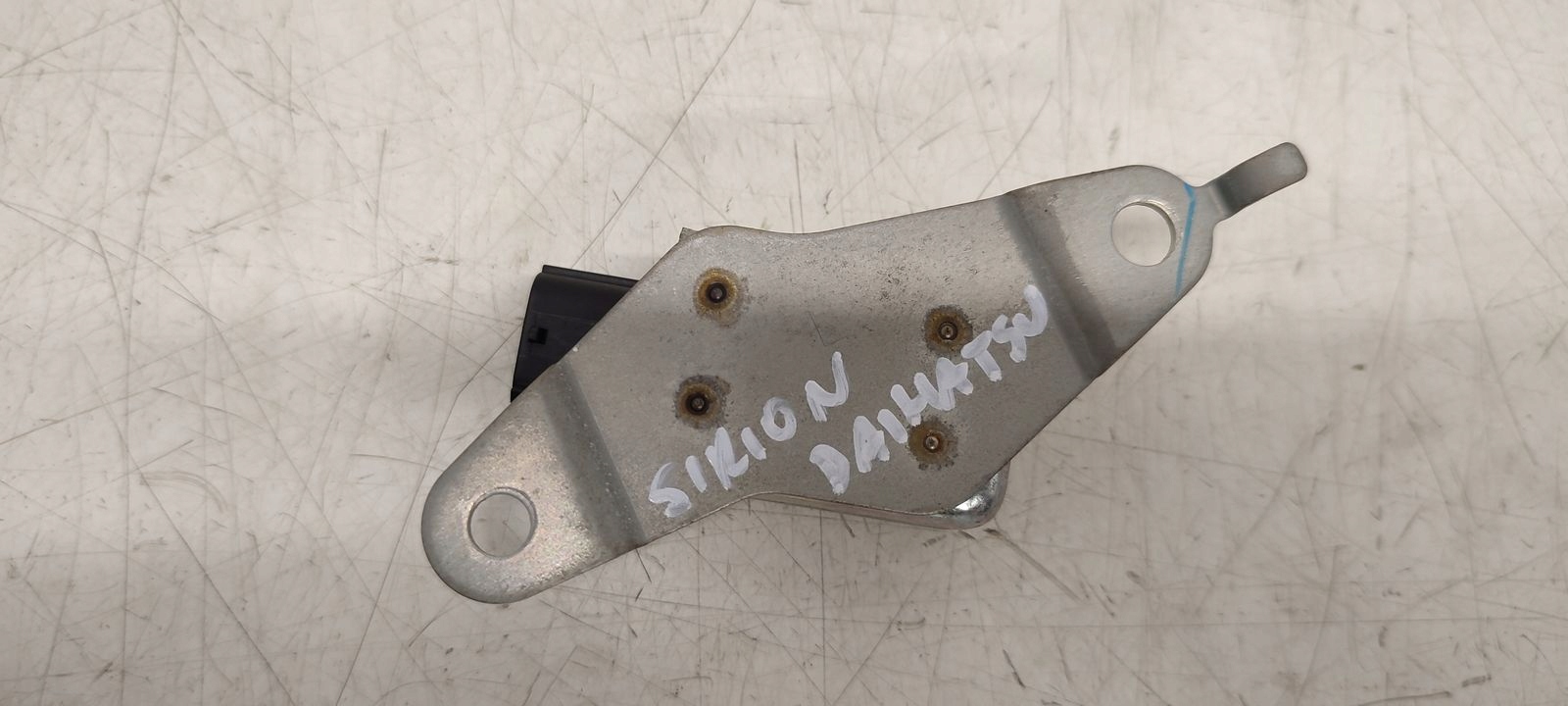 Beschleunigungssensor Crashsensor Beschleunigungs- Daihatsu Sirion II 1,0