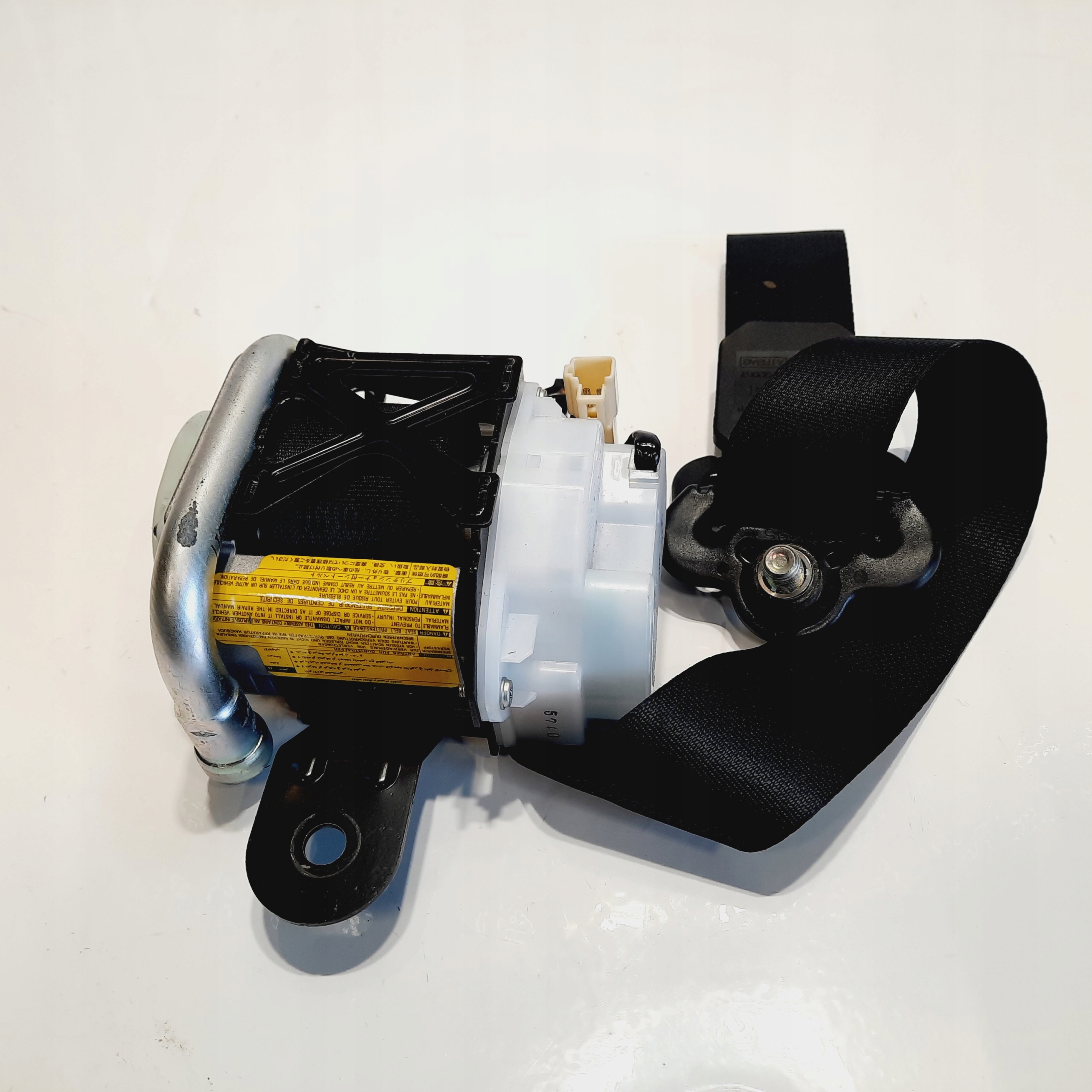 mazda RX8 ремень безопасности