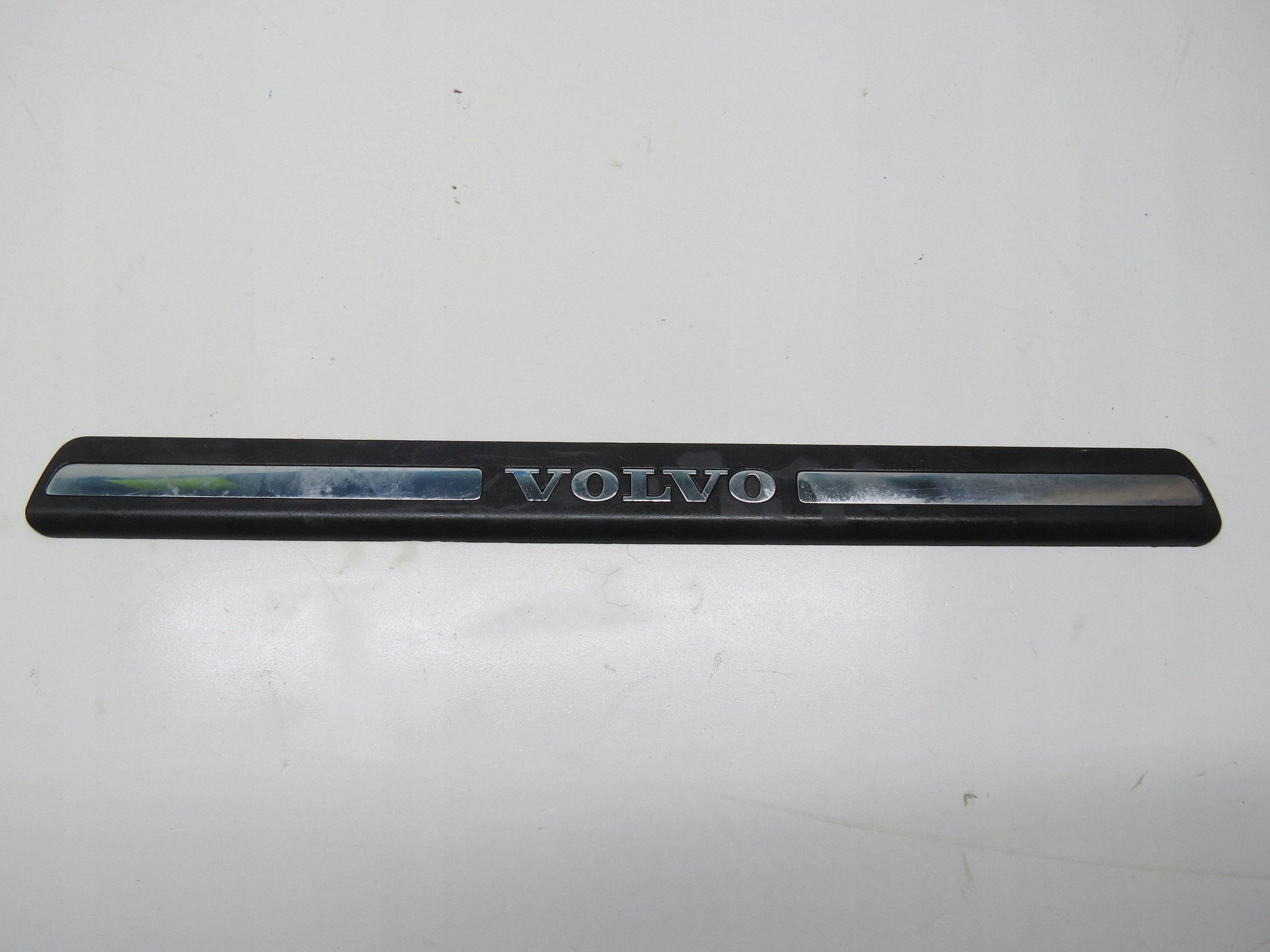 cap threshold door left front VOLVO V60 8659960
