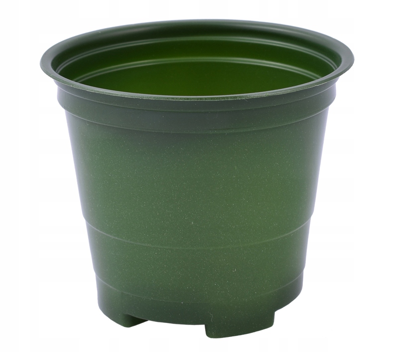 Mäkké výrobné kvetináče 8/6,5 cm 0,19 L 1580 ks