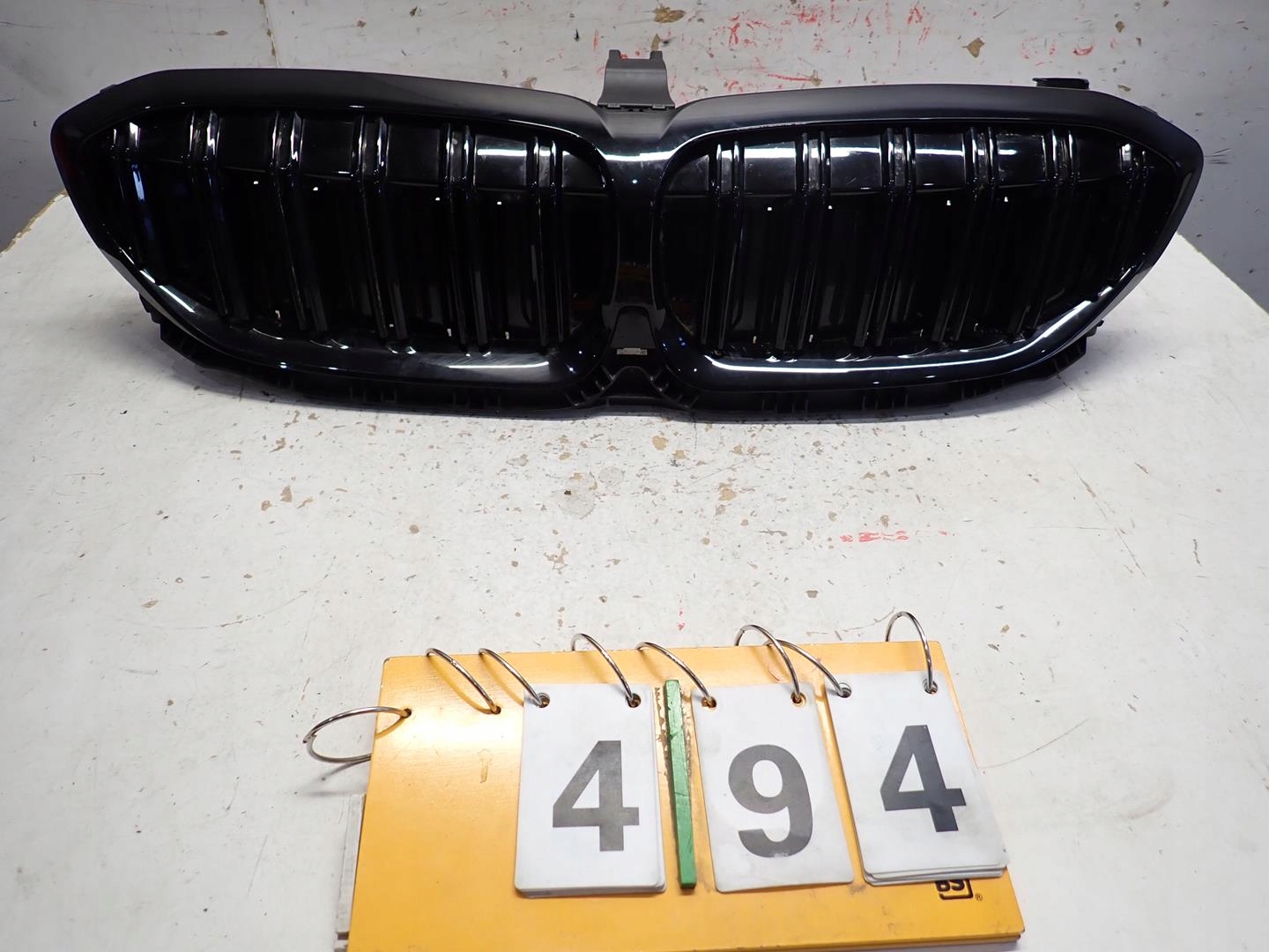 Grill luftführung BMW 3 G20 G21 2018- 5A22C60-02