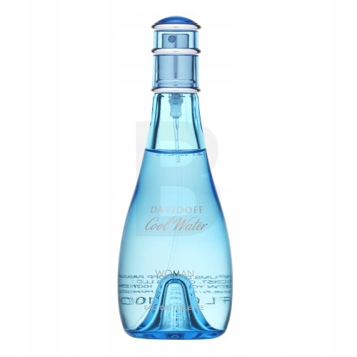Davidoff Cool Water Woman toaletní voda pro ženy 100 ml
