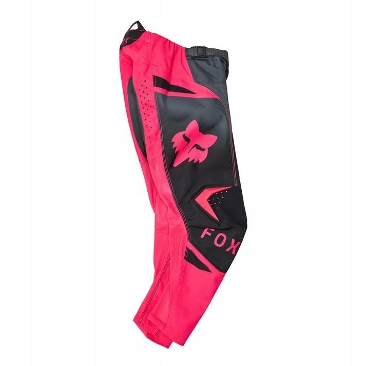 Detské nohavice Fox Junior Girls 180 Shield Black/pink ružové Darčeky