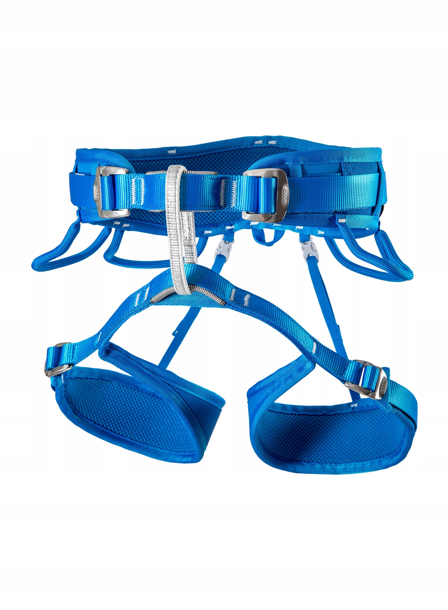 Uprząż wspinaczkowa Ocun Twist Quattro blue Xs-m