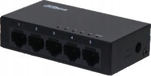 Switch Dahua SG1005-EUR