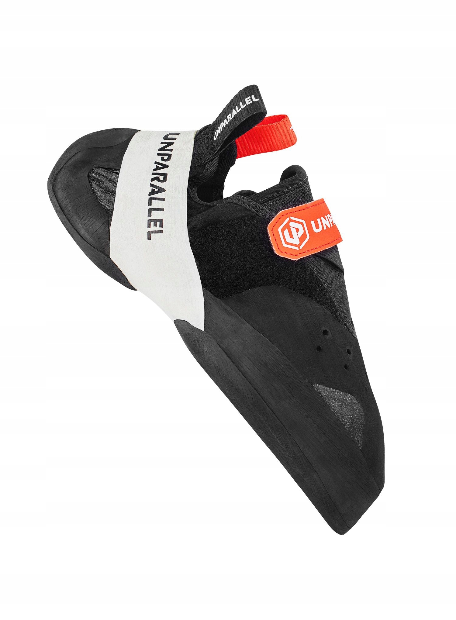 Lezecké boty Unparallel Souped Up white chalk/black 45