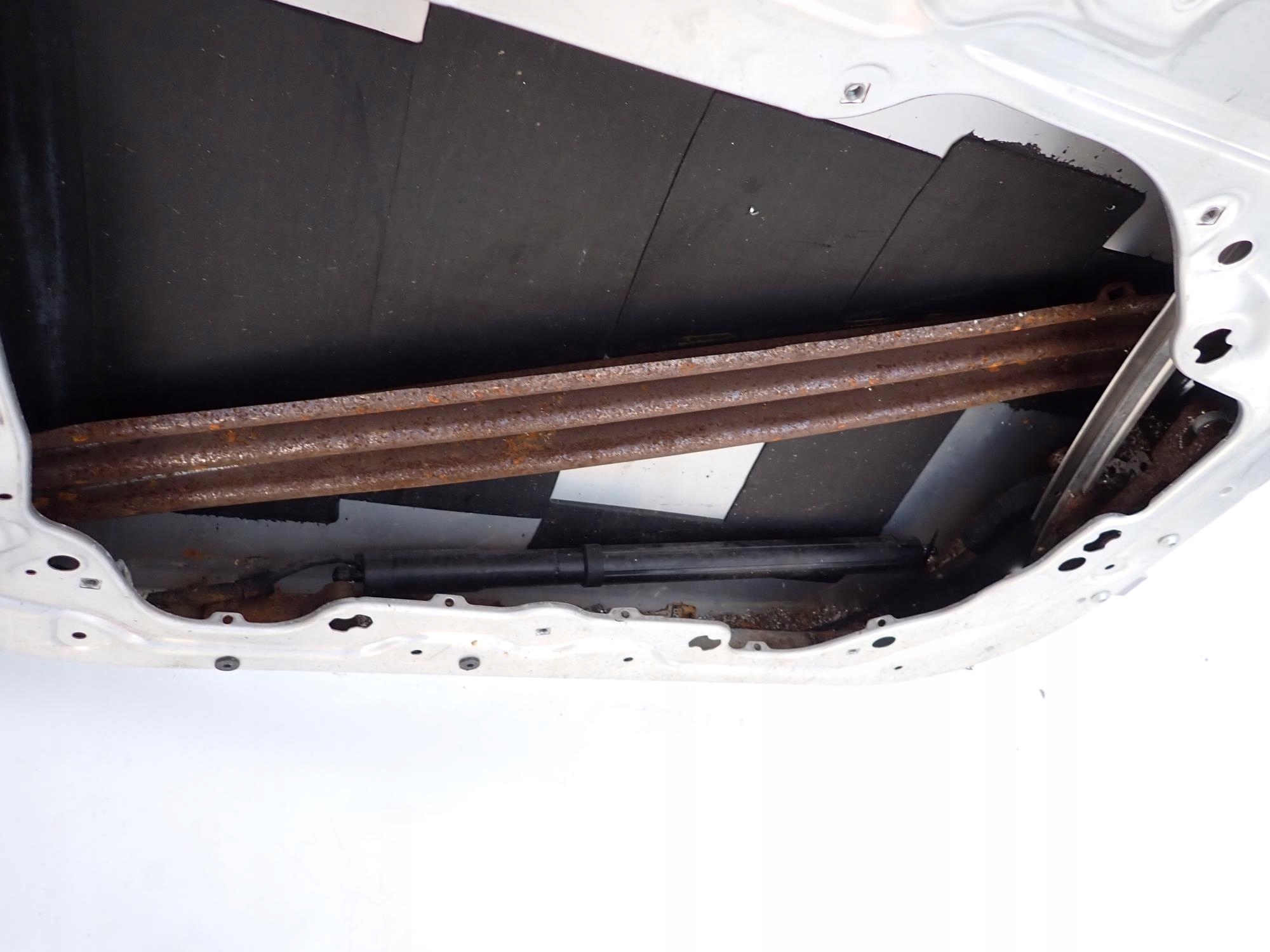 BMW 7 G11 G12 15- door left front front