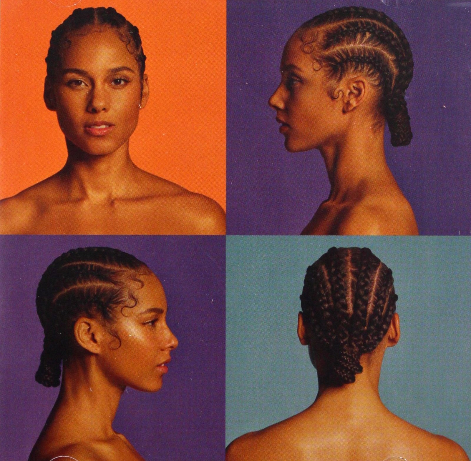 Alicia Keys: Alicia [CD]