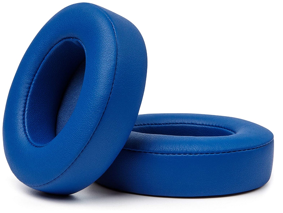 PADY NAUSZNIKI GĄBKI DO BEATS STUDIO 2.0 3.0 BLUE Kod producenta 5906703531597