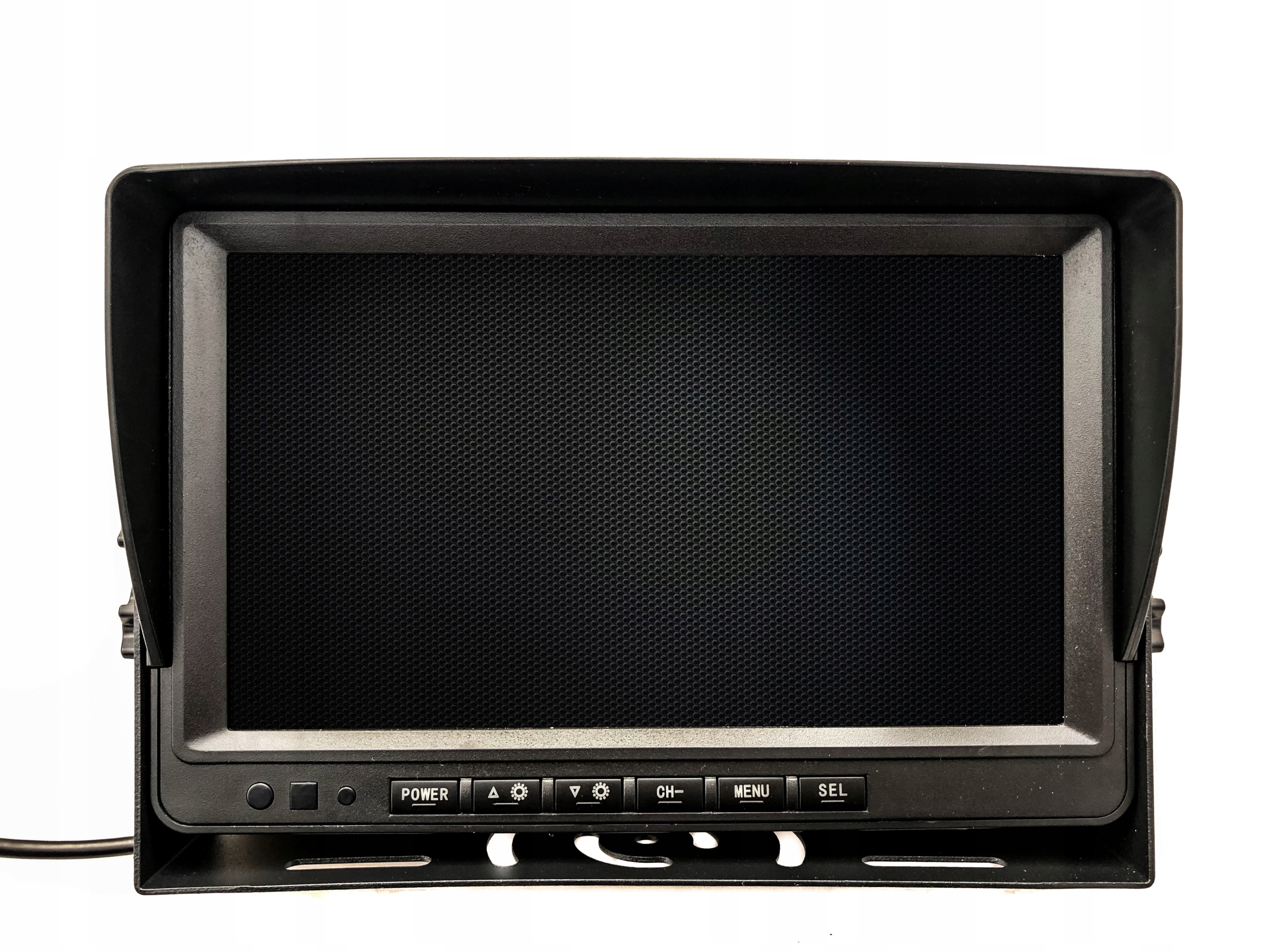 ZESTAW COFANIA 9 FULL HD 2x KAMERA DZIELONY Model AHD9016