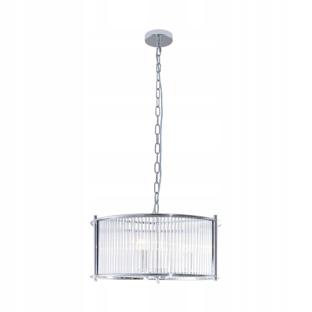 Lampa wisząca do salonu sypialni Marmo 2200131P-L Zuma Line