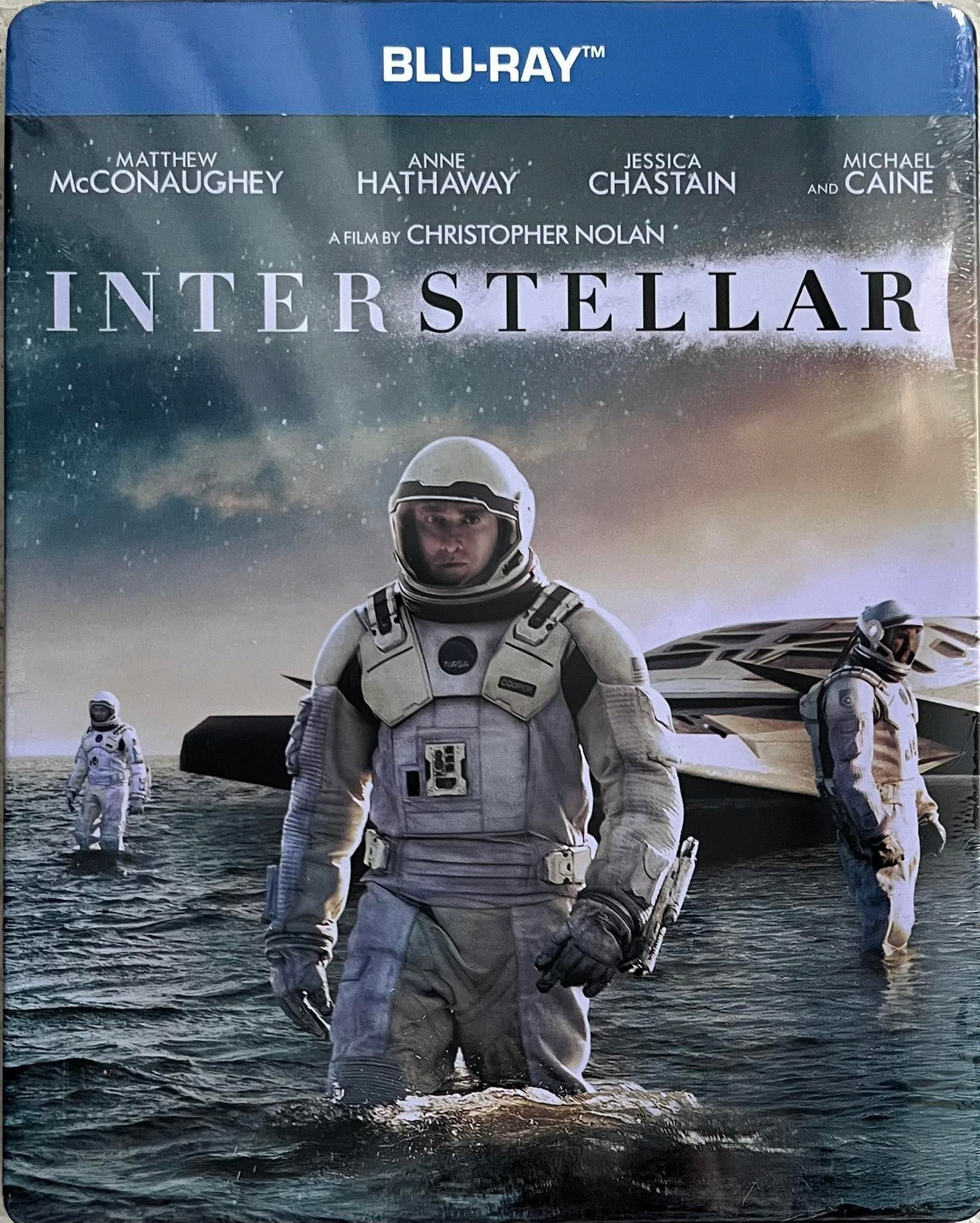 Interstellar - Steelbook - Filmy do kupienia na Allegro