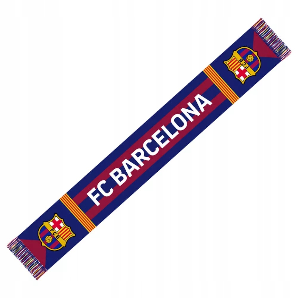 Fc Barcelona Szalik Szal Dla Kibica 457