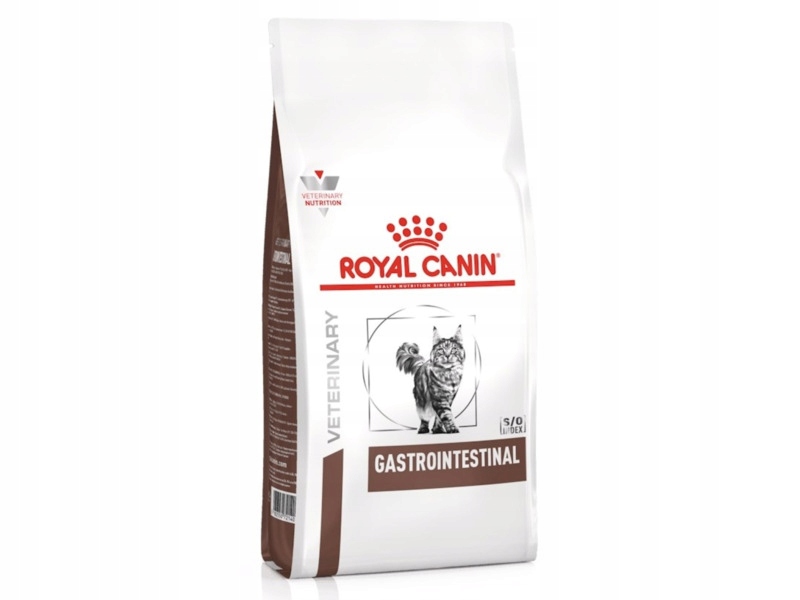 Karma dla kota Royal Canin Gastrointestinal 2 kg