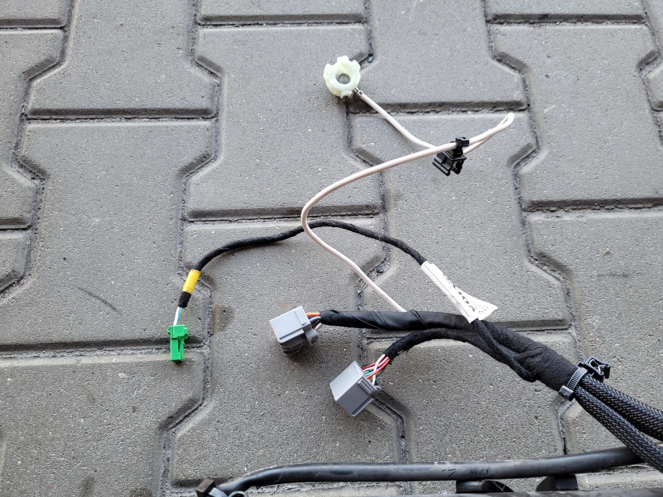 31454935 31439406 sider tow electrical module VOLVO XC60 II