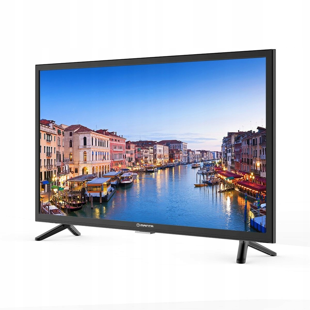 TELEWIZOR LED 24" MANTA 24LHN122T