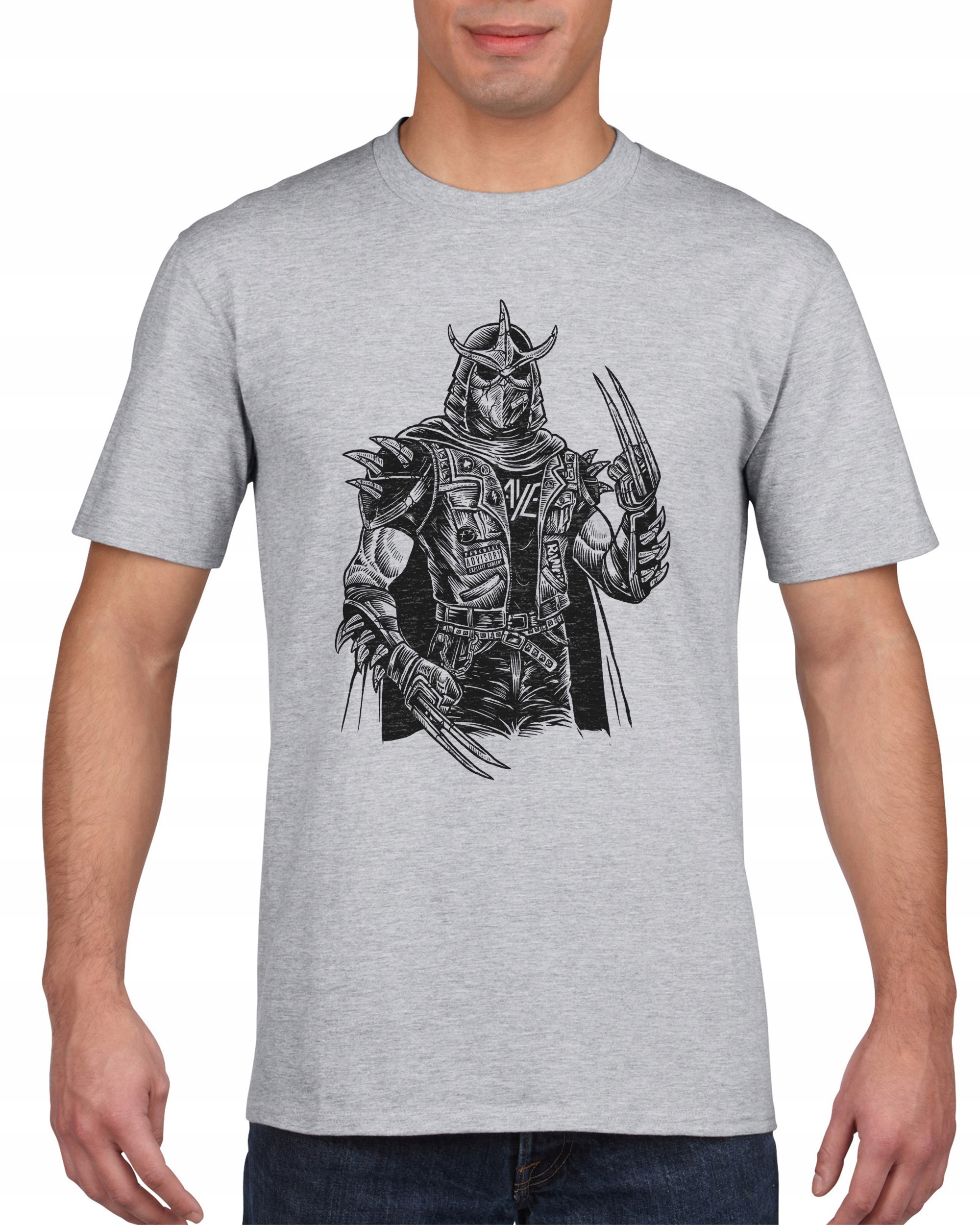 

Koszulka męska Shredder Punk XL