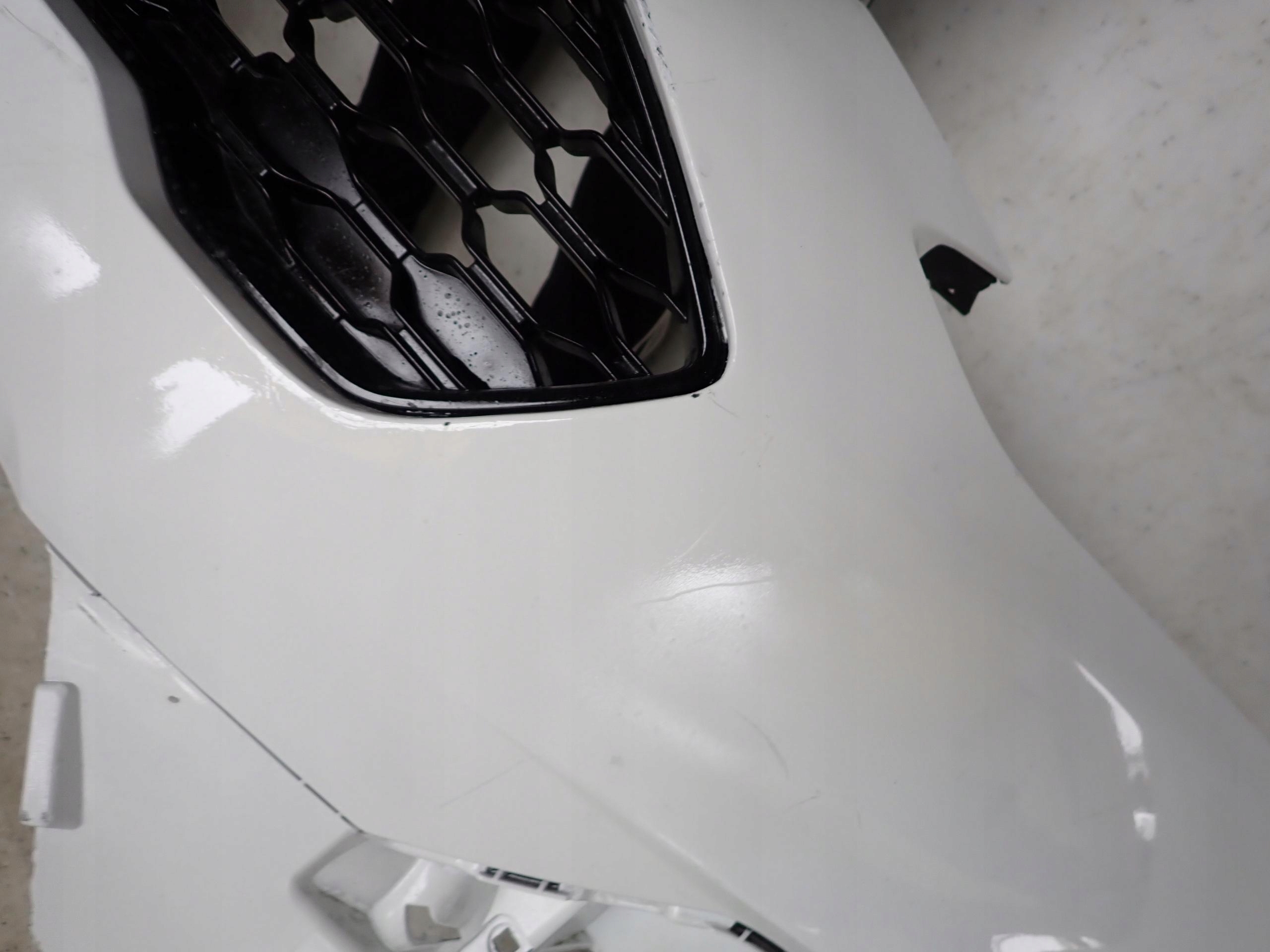 FORD FIESTA MK8 ST-LINE 18- bumper front front