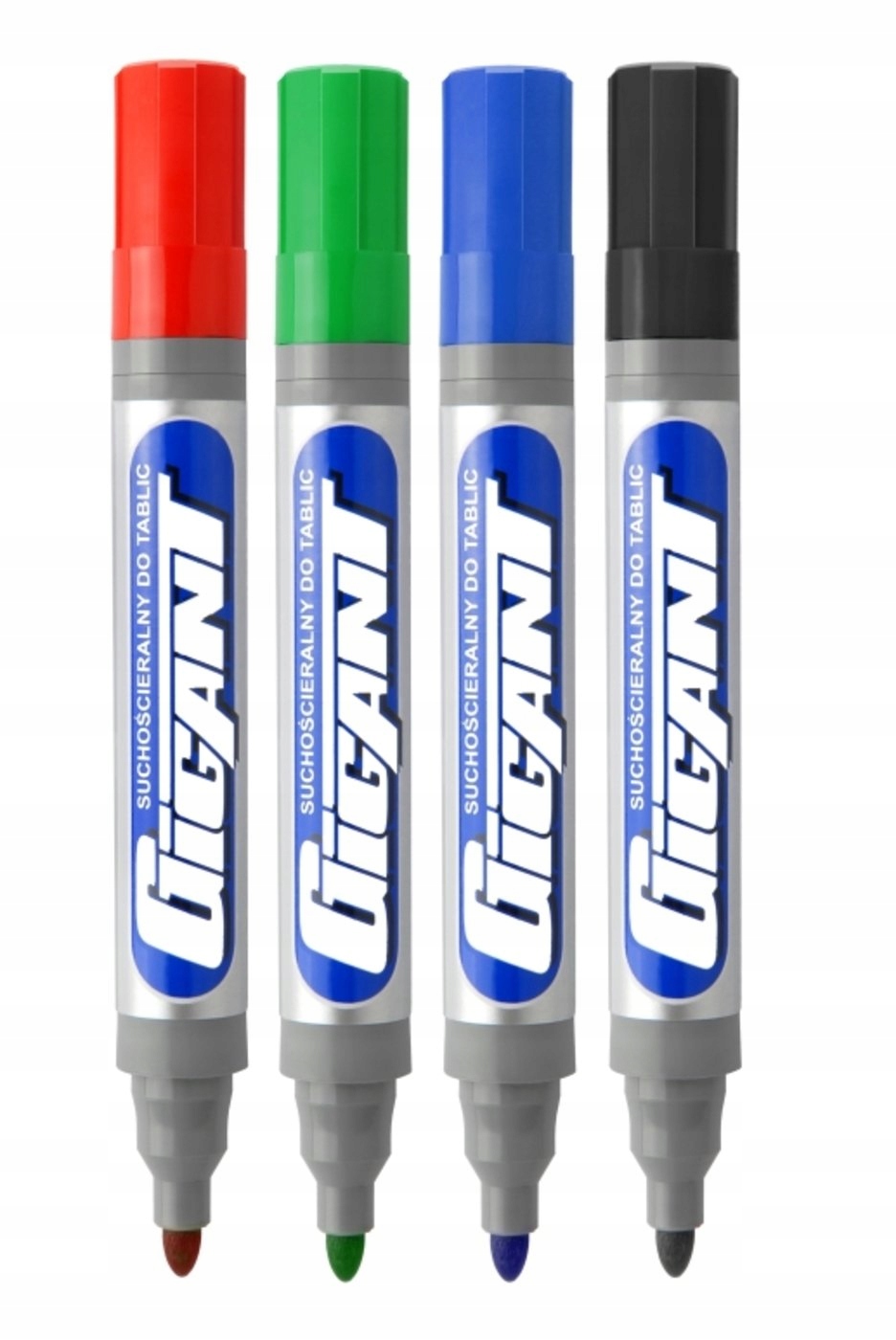 

Marker suchościeralny Kamet Gigant 4kol. bez gąbki