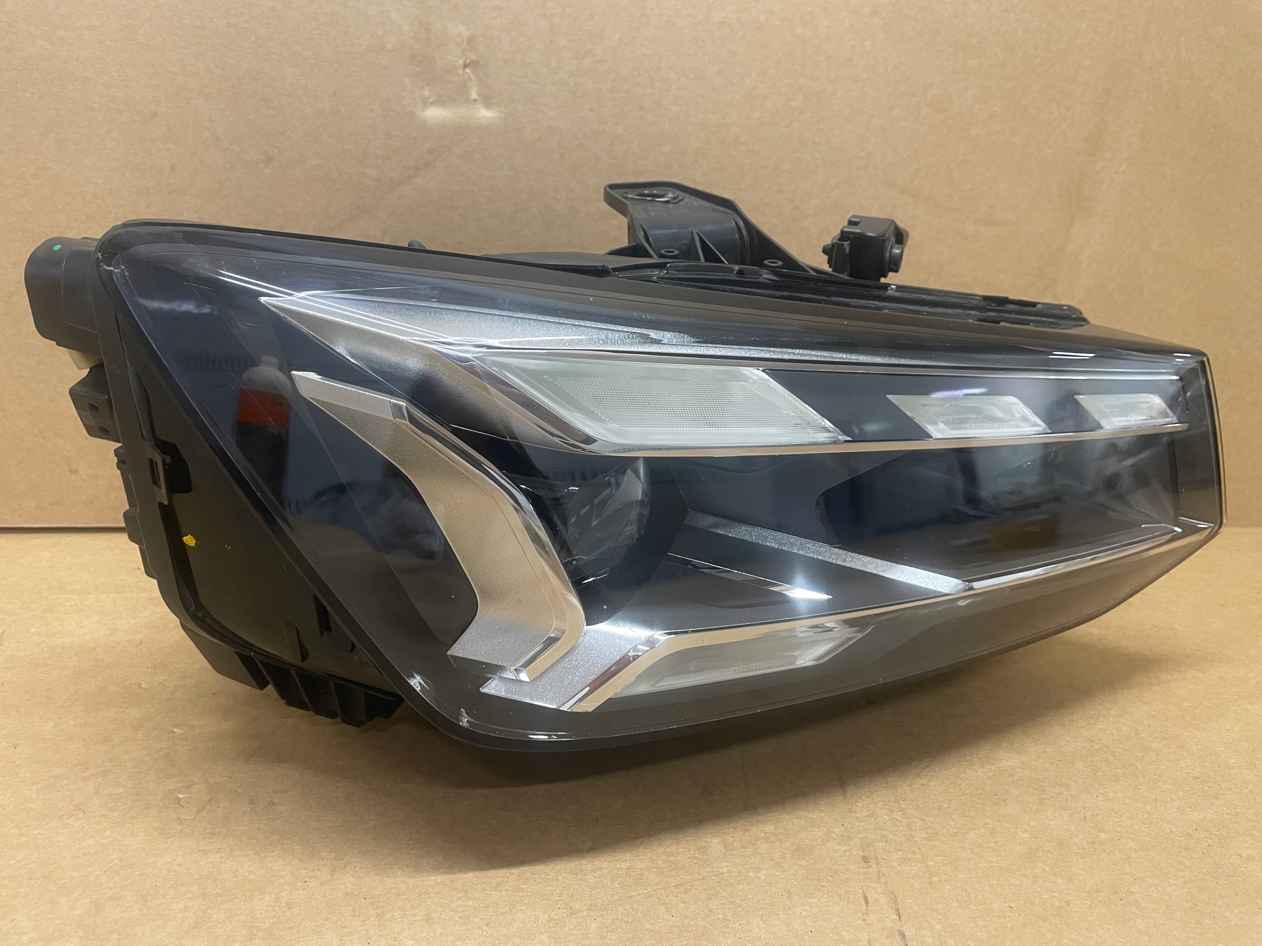 Frontscheinwerfer Audi Q2 81A941036 Matrix LED Rechts Scheinwerfer Headlight - Thumbnail 3
