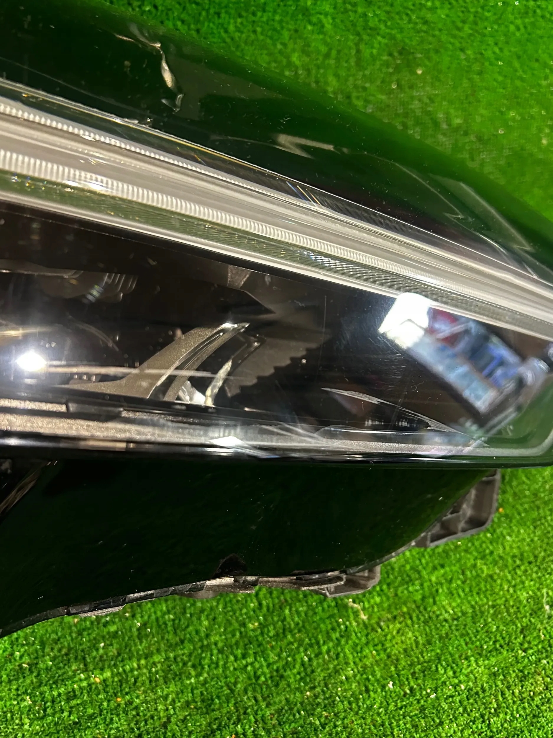 Frontscheinwerfer Volvo XC60 32404710 Facelift LED Rechts Scheinwerfer Headlight - Thumbnail 2