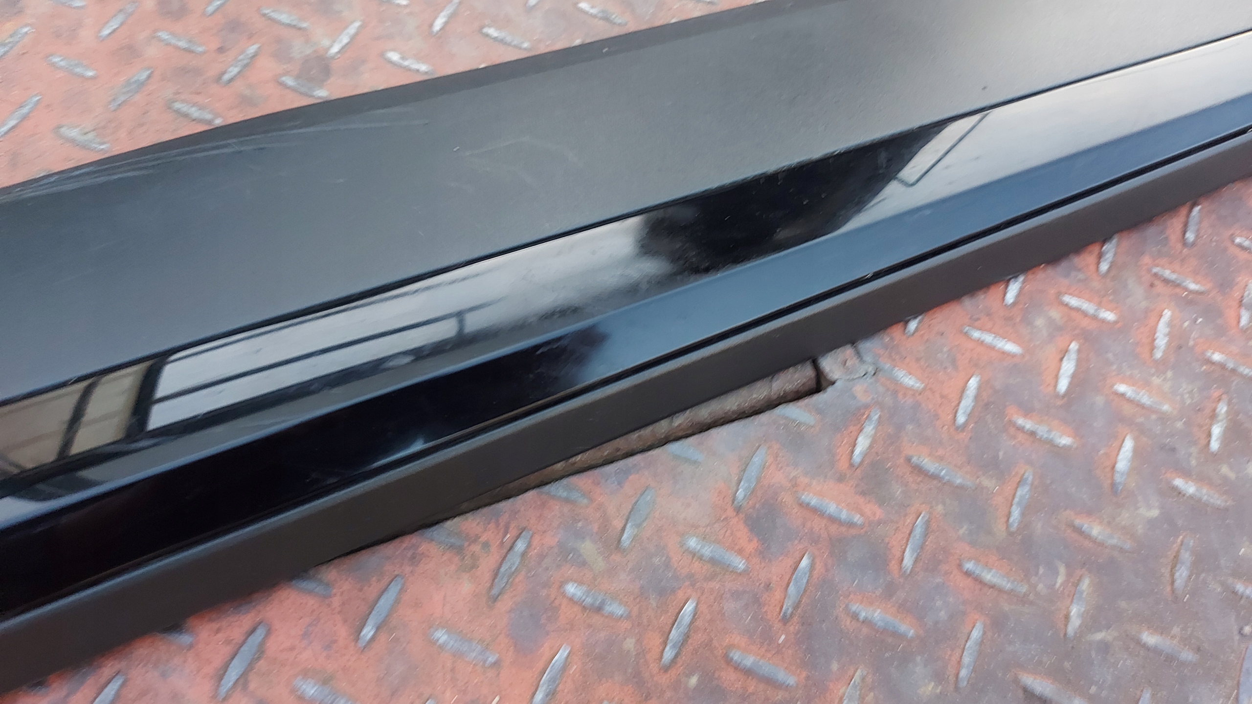 moulding door left front TOYOTA CHR C-HR 16
