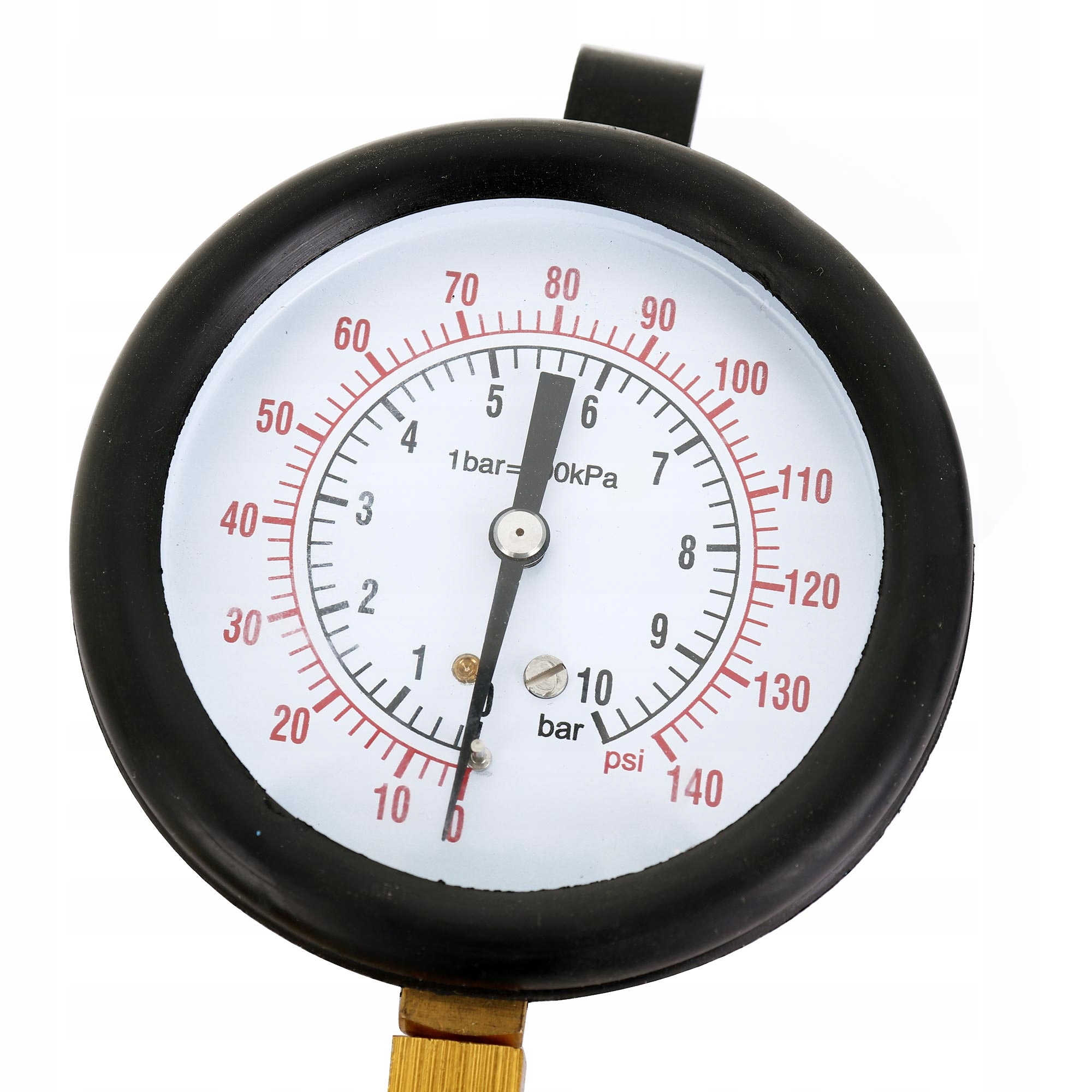 Tester próbnik miernik ciśnienia paliwa Benzyna Marka inna