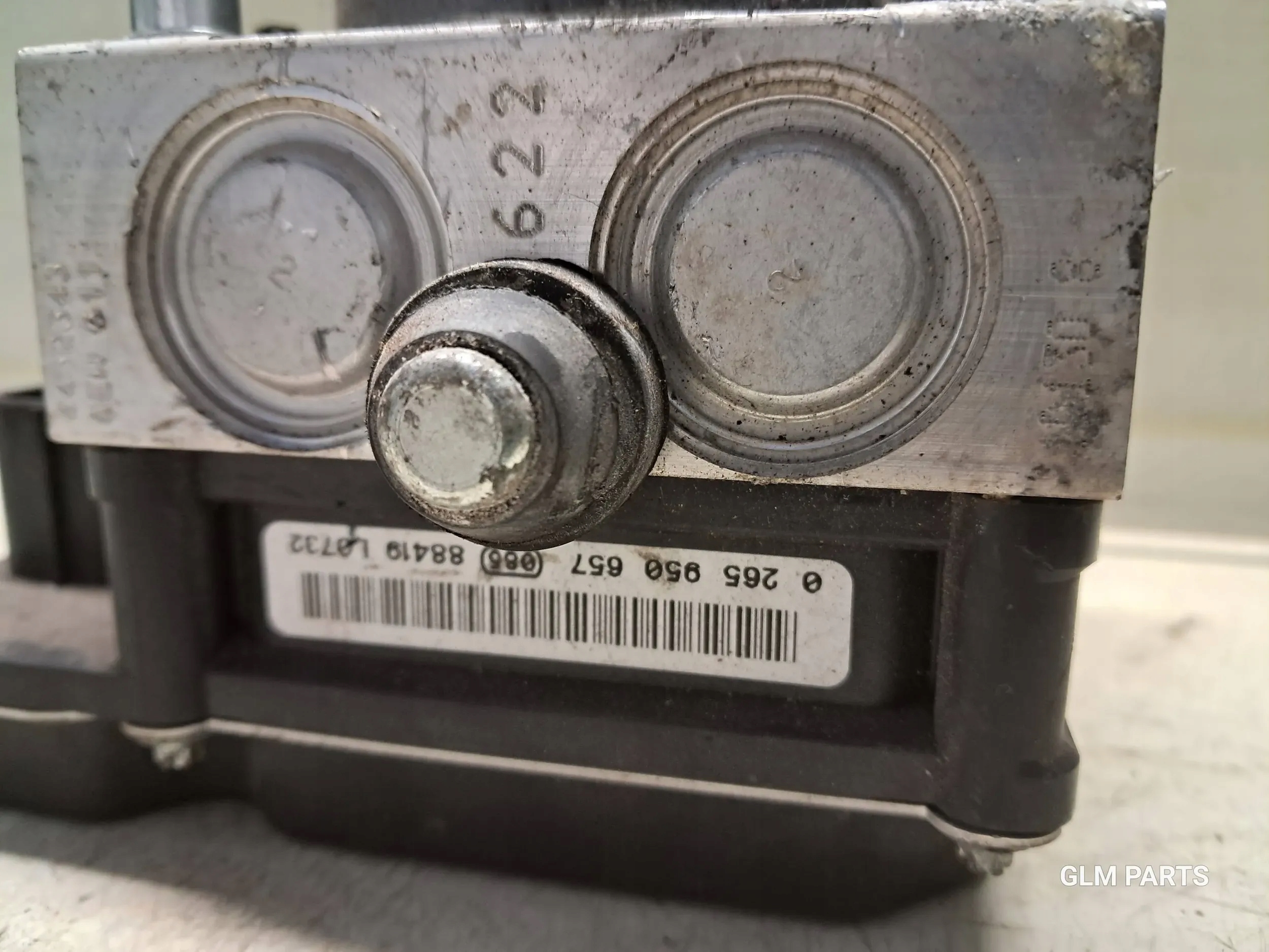 CITROEN C5 III X7 насос ABS 0265950657