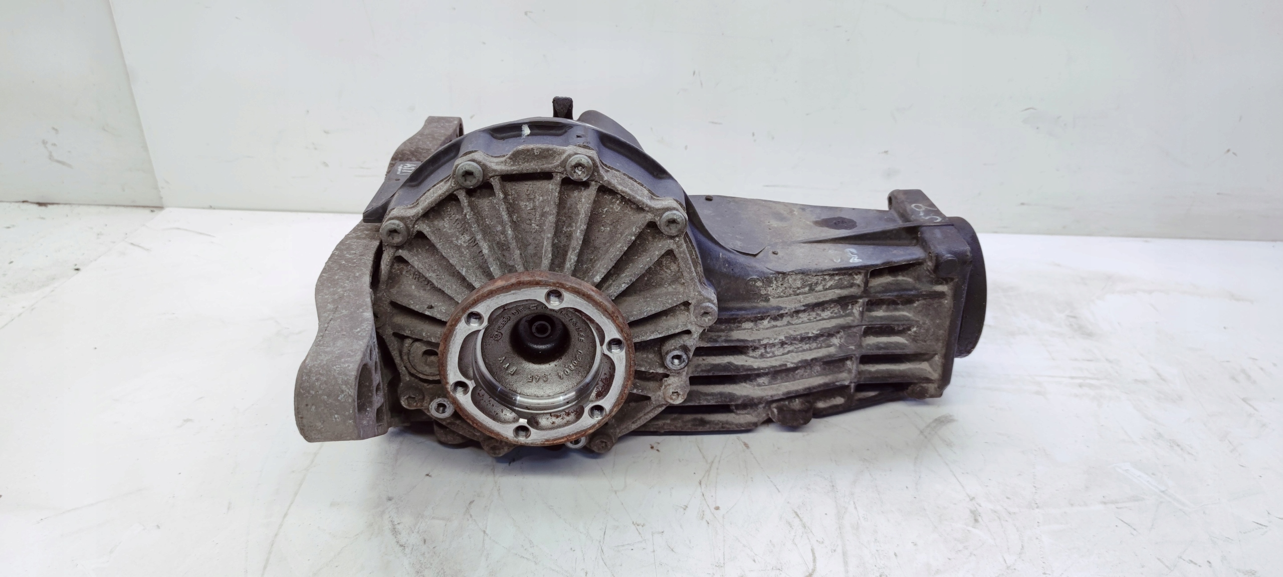 differenziale differenziale posteriore AUDI A4 S4 B6 B7 4.2 GDF