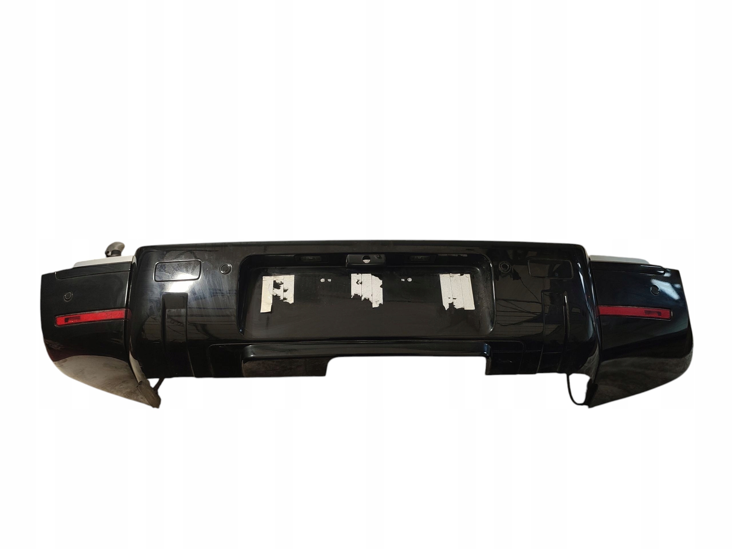 bumper rear part rear LAND ROVER DEFENDER II L663 (2019-)
