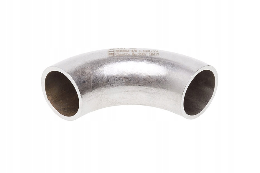 

Kolanko nierdzewne kolano hamburskie 20x1,5mm Inox