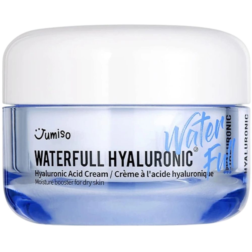 Jumiso Waterfull Hydratační krém Kyselina hyaluronová Mikrobiom 50 ml