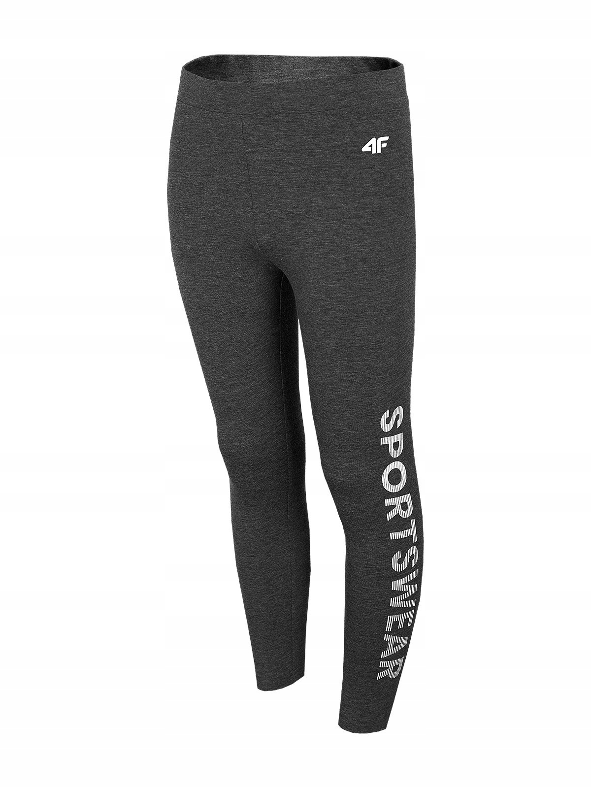 

4F Legginsy Dziewczęce Getry Damskie JLEG002 164