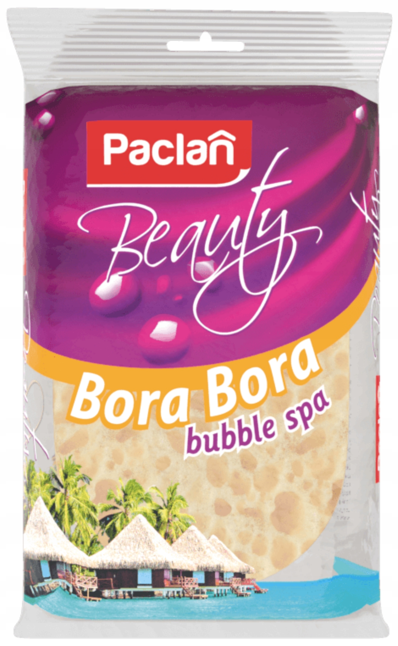 

Gabka Kapielowa Bora Bora Paclan Beauty