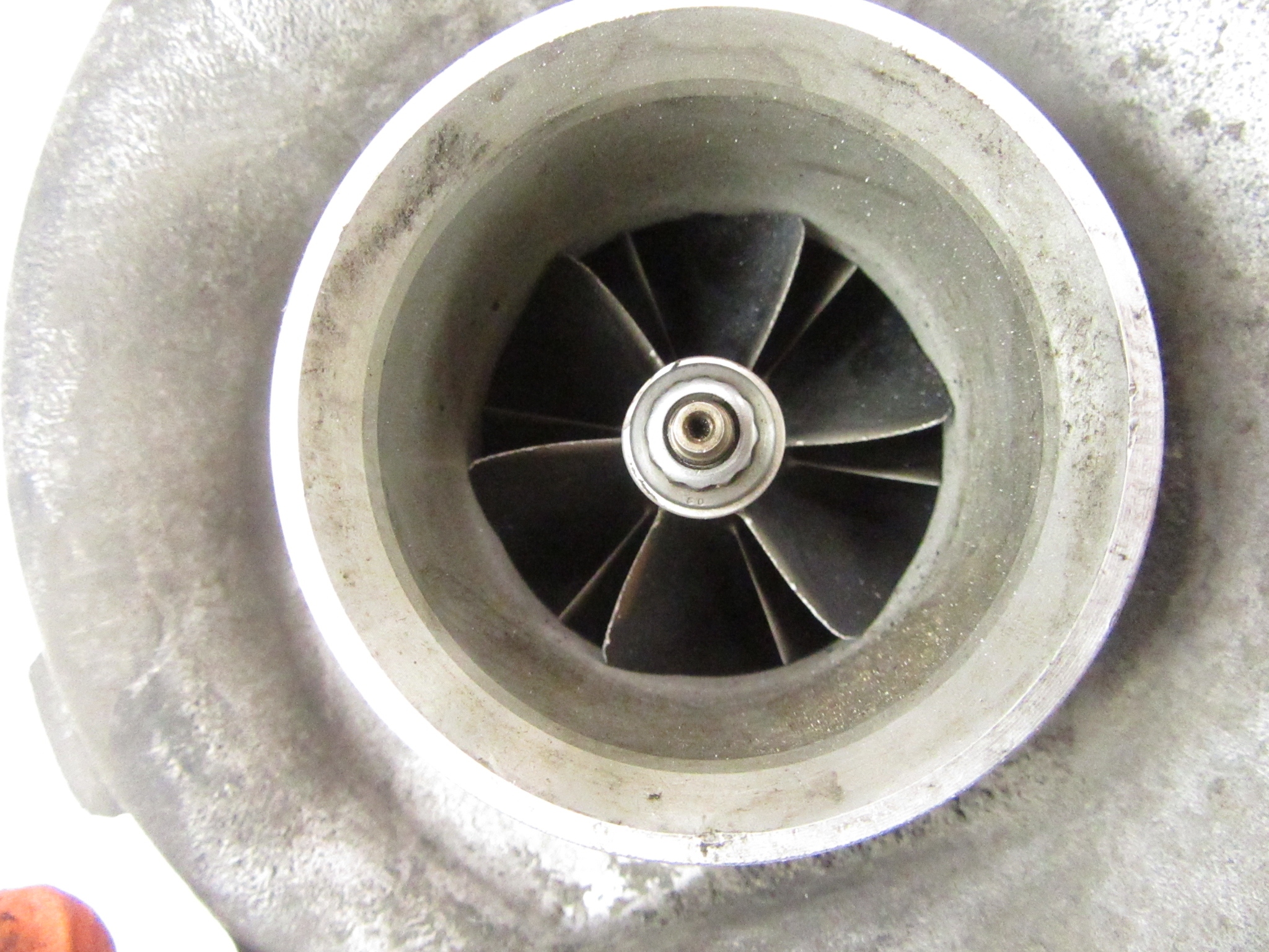 turbo BMW e70 X5 e71 X6 3.0 M57n2 235km 306d3 Garrett