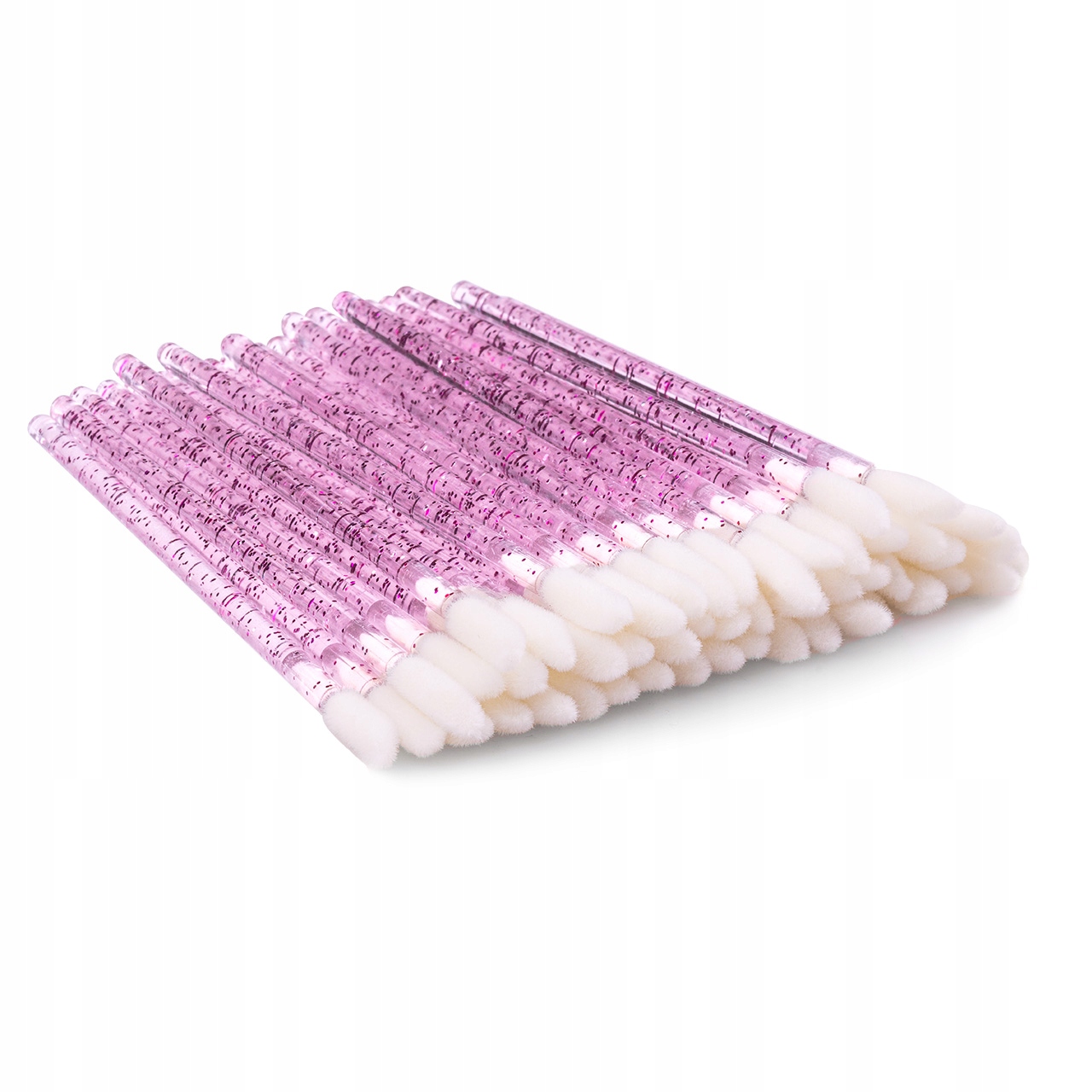 50 X APLIKATOR WELUROWY DO UST BŁYSZCZYKA POMADEK Rodzaj aplikatory