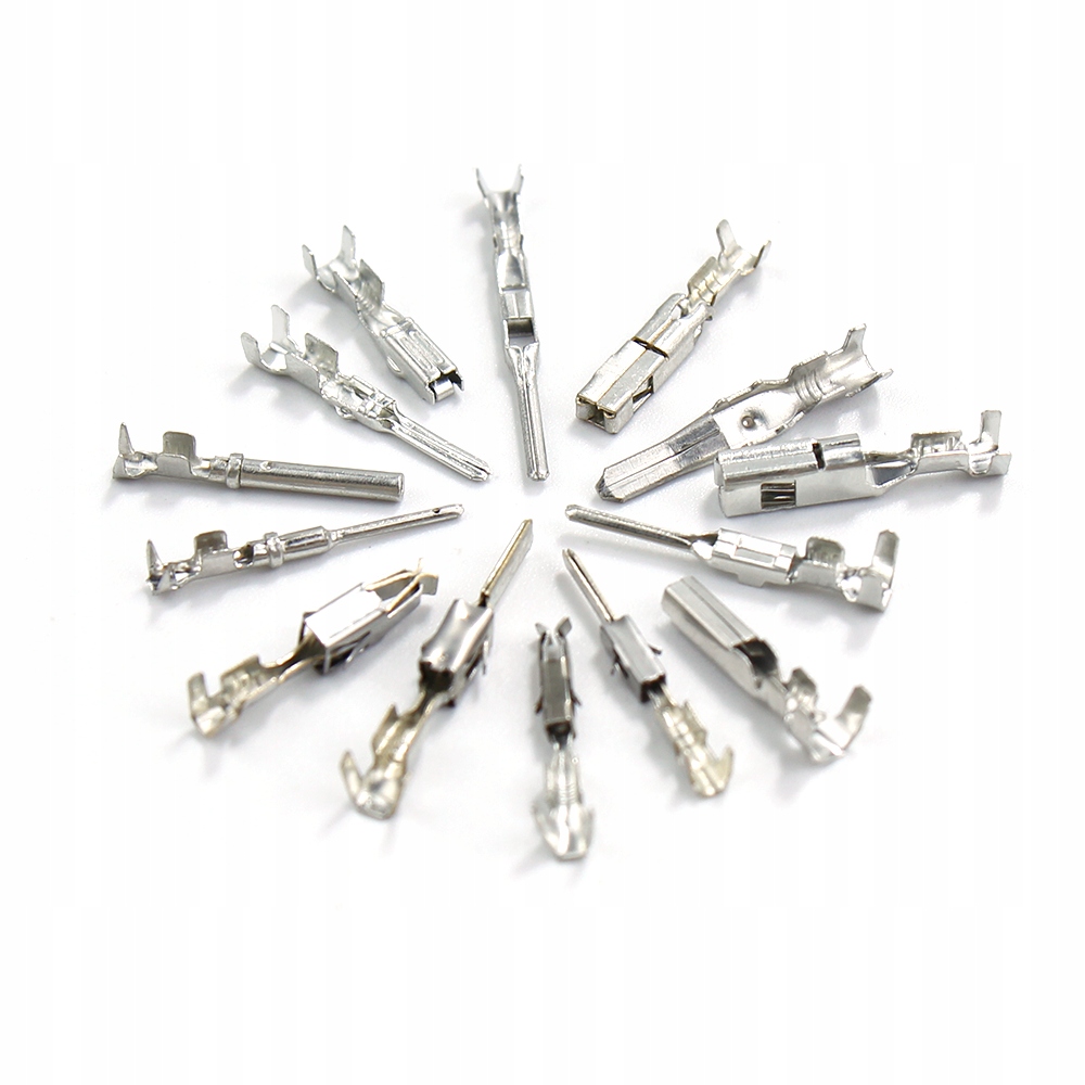 KONEKTORY ZESTAW KONEKTORÓW DEMONTAŻU ZESTAW pins Kod producenta 50a1168pcs