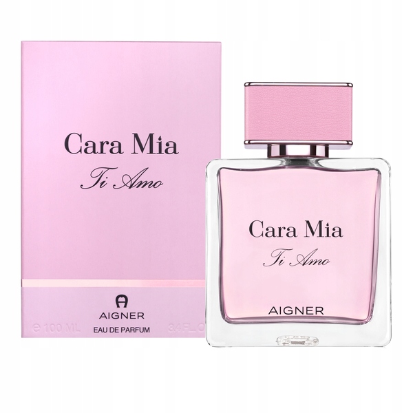 Aigner Women’S Fragrances Cara Mia Ti Amo Woda Perfumowana 50 ml