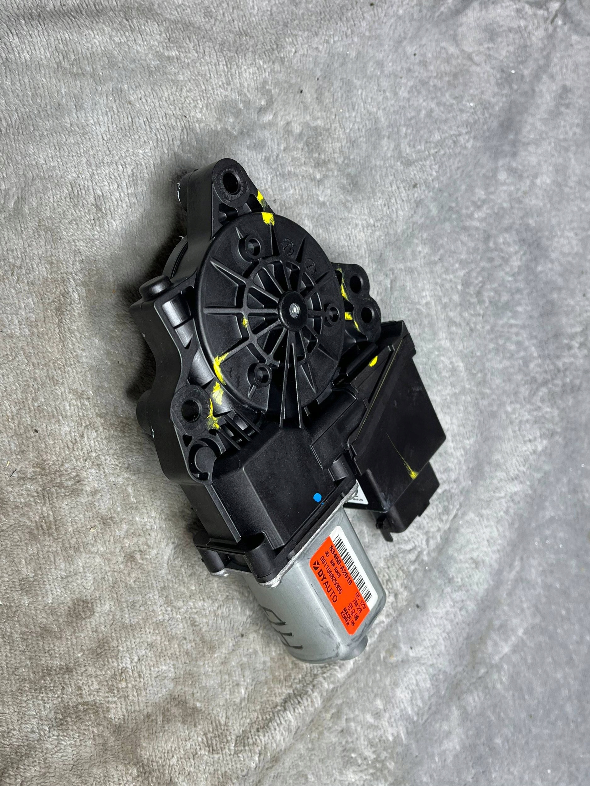 mini motor windows PRZEDNICH PRAWYCH door KIA CEED JD 83460A2010 !J