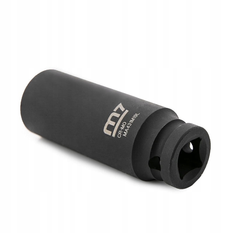 Nasadka udarowa długa 1/2" 27mm M7 Marka Mighty Seven