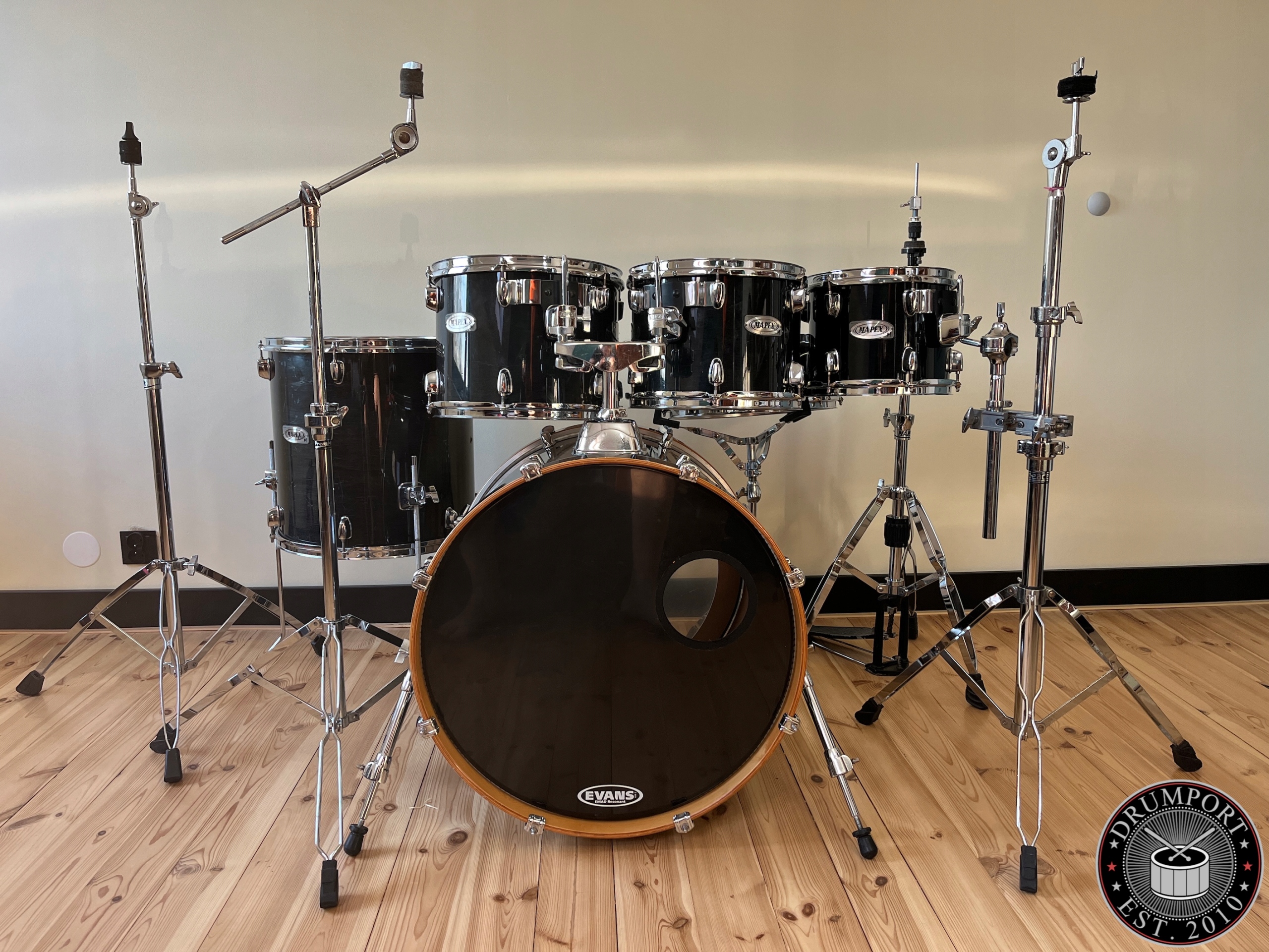 PERKUSJA MAPEX M BIRCH
