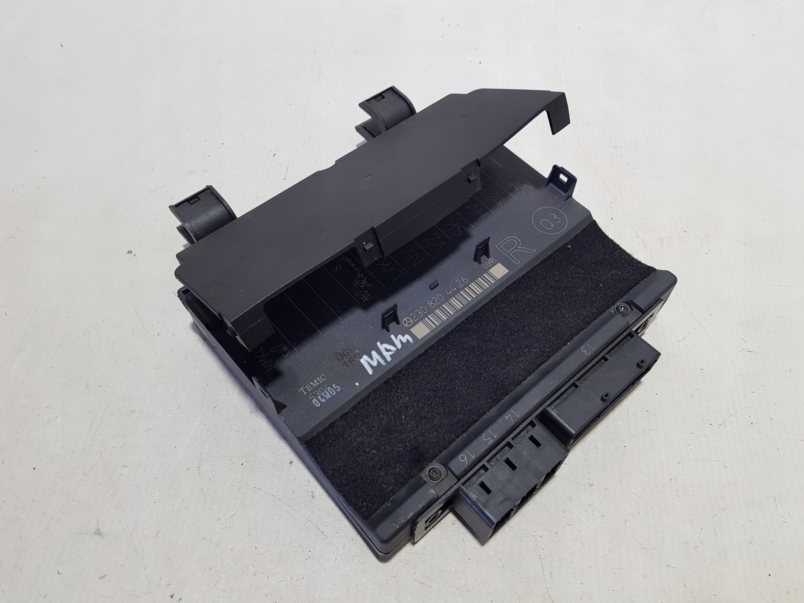 Module Siège 2308204426 MERCEDES SL R230 W230