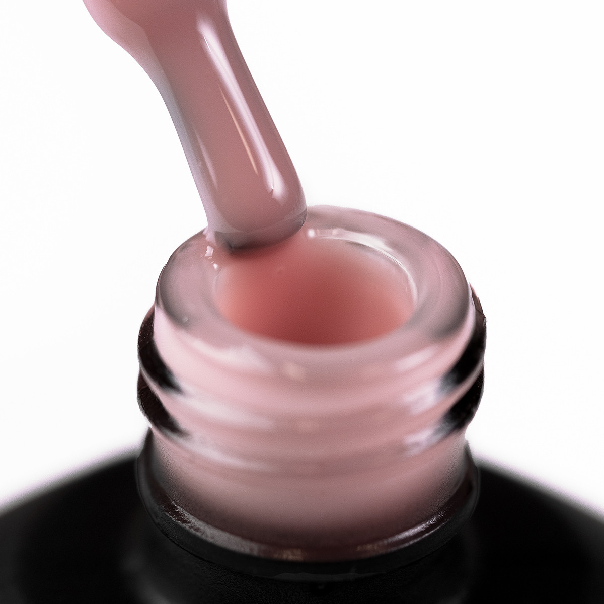 Żel w butelce JellyX Rose Blush 8ml SPN Nails Kolor dominujący róże i fiolety