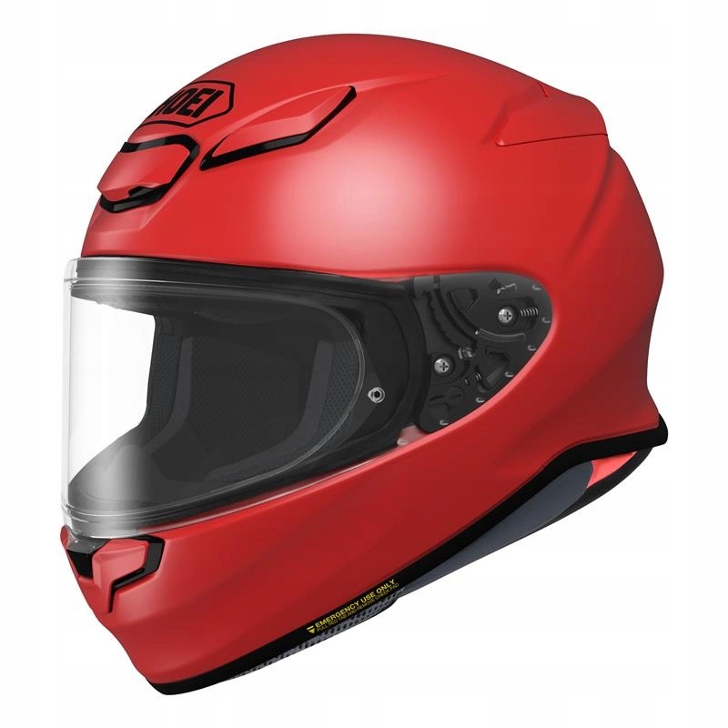 Helma Shoei NXR2 Shine Red červená Darčeky
