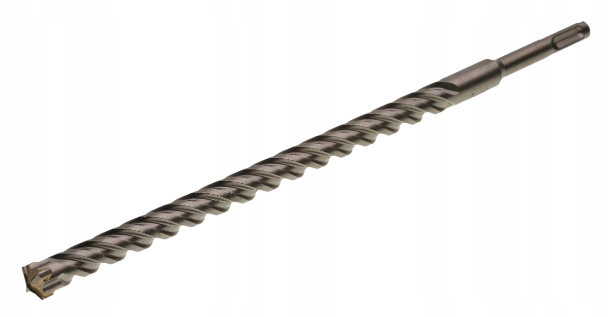 

Wiertło Do Betonu Muru SDS-plus 16x310 mm Quatro