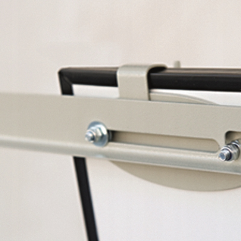 Flipchart magnt. -suchoście. 70x100 z ramionami Rodzaj flipcharta na nóżkach