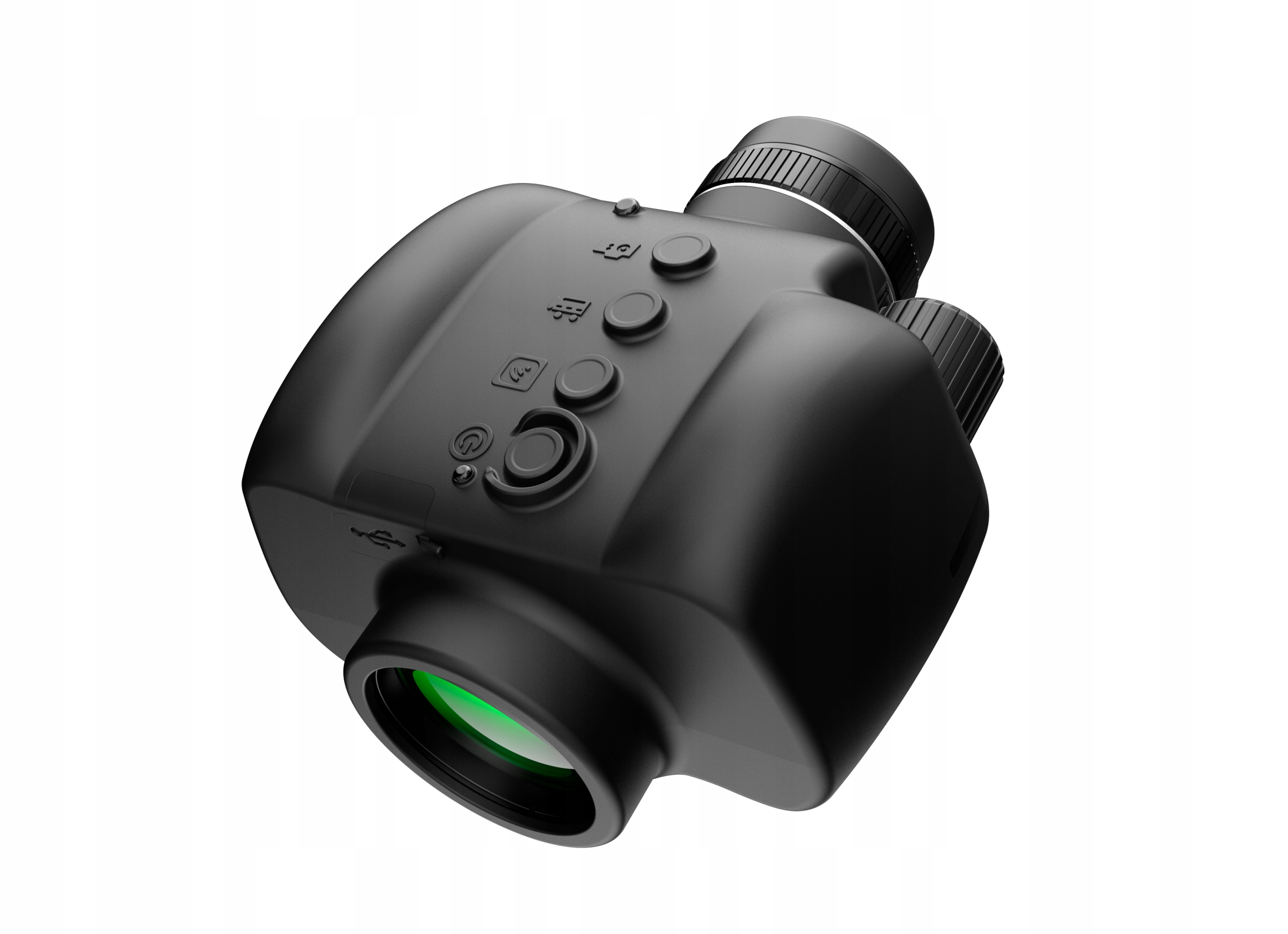 Digitální fotomonokulár Levenhuk Kelvin Snap Ed 8x42